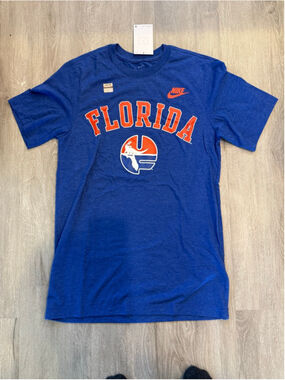 Nike Florida Gators tee shirt small